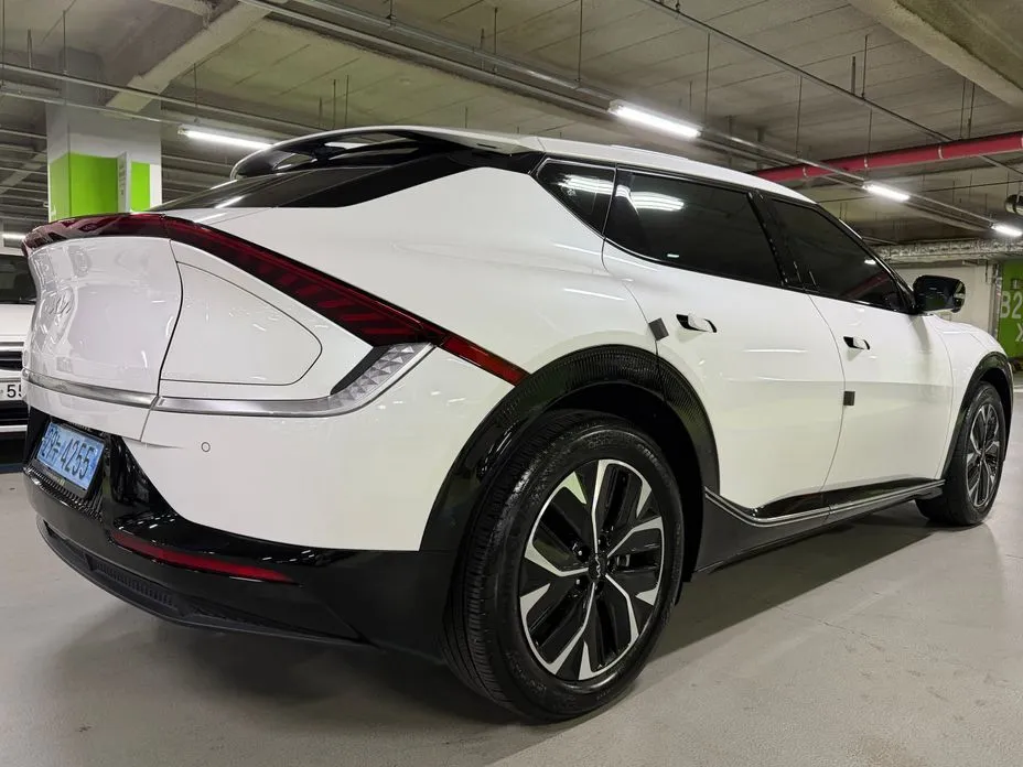 Kia EV6 2024 из KR, фото 5