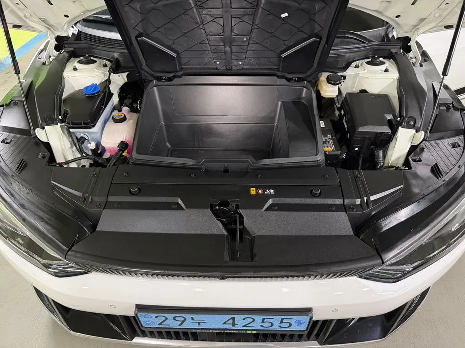Kia EV6 2024 из KR, фото 7