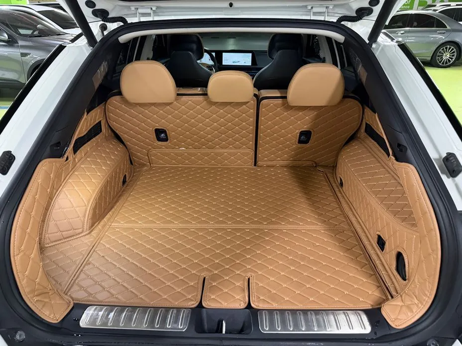 Kia EV6 2024 из KR, фото 8