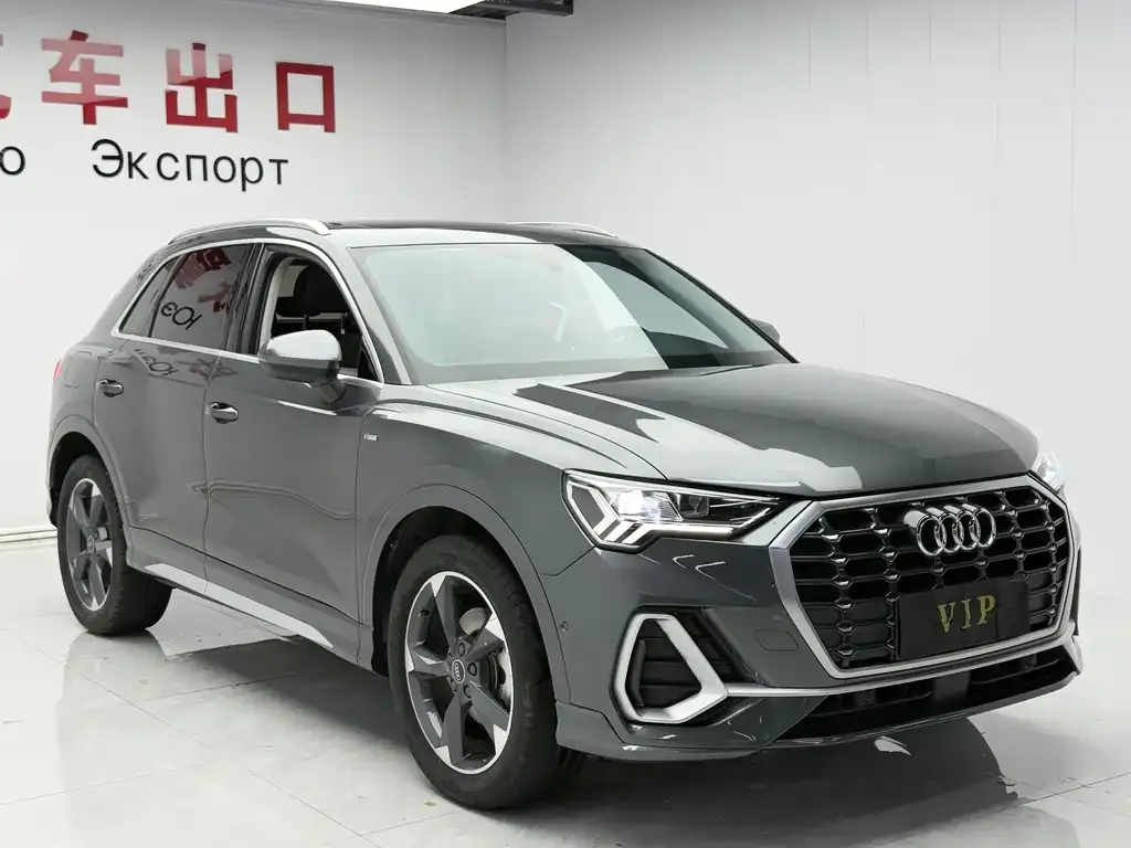 Audi Q3 — фото 6