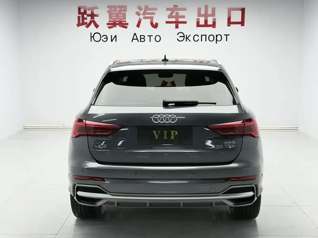 Audi Q3 — фото 4