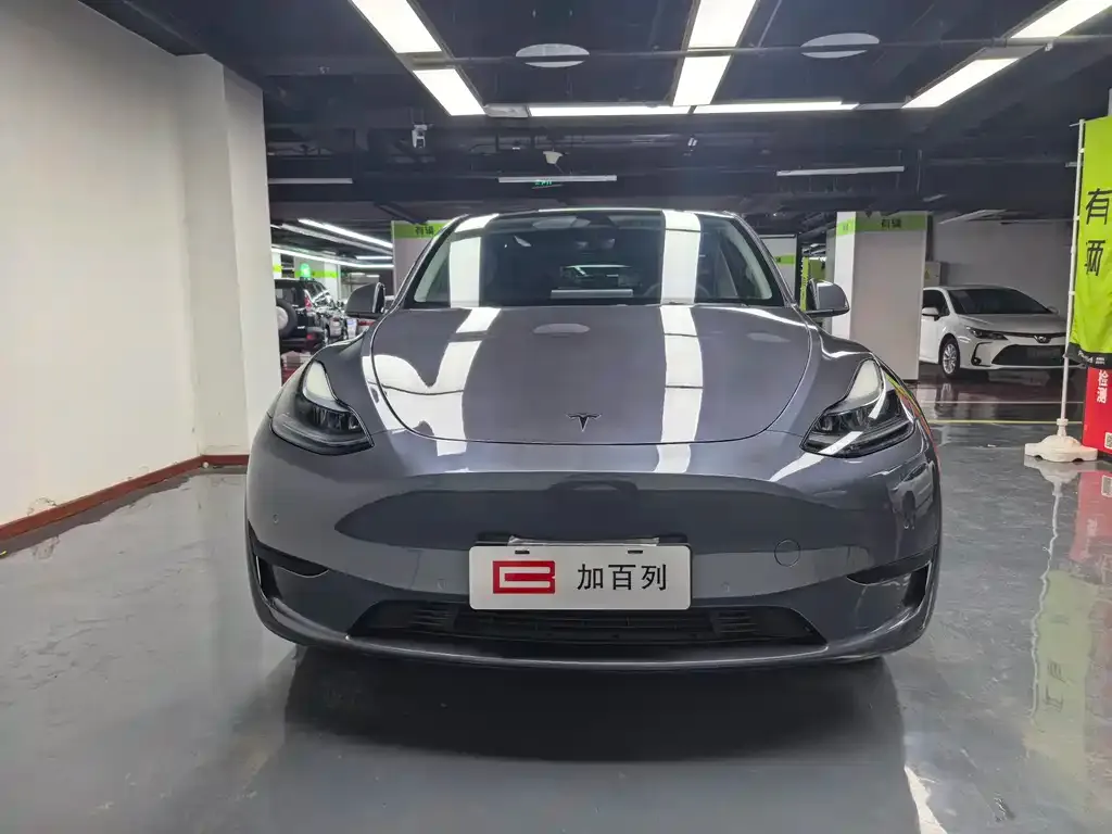 Tesla Model Y — фото 8