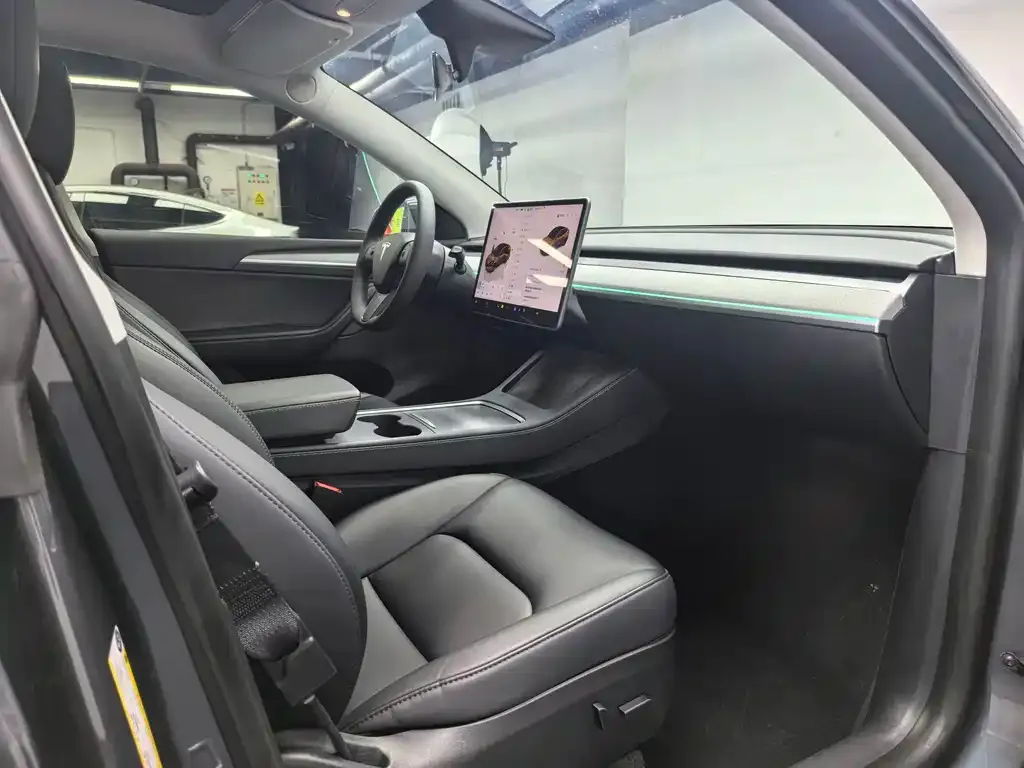Tesla Model Y — фото 6