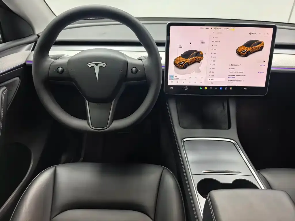 Tesla Model Y — фото 2