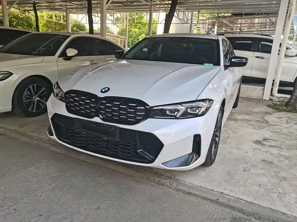 BMW 3 Series — фото 1