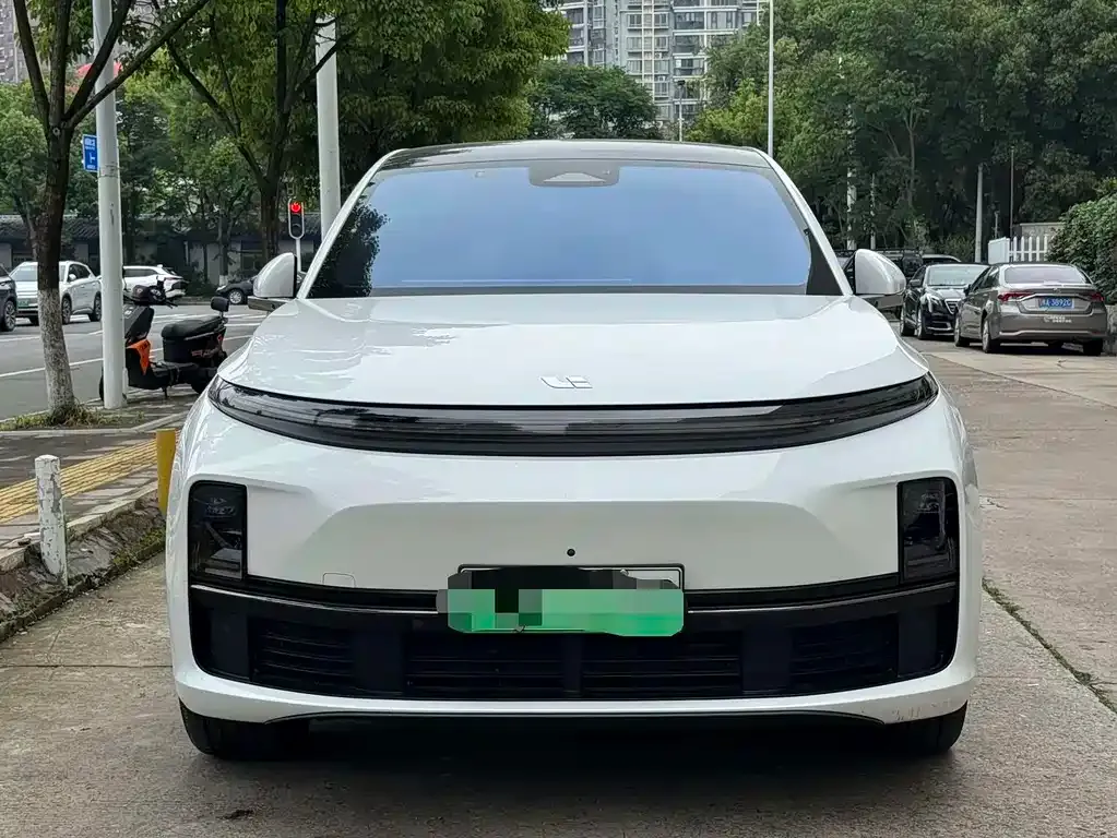 Li Auto L7 2023 из CN, фото 9