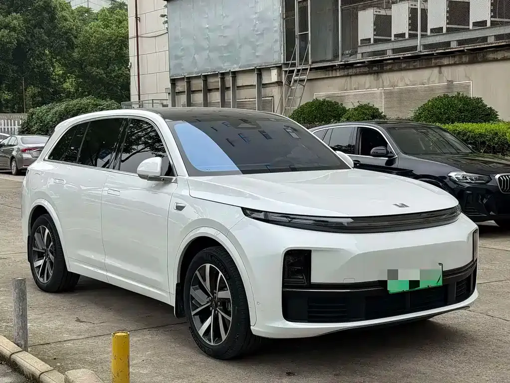 Li Auto L7 2023 из CN, фото 10