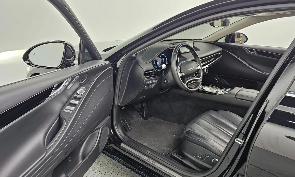 Genesis G80 2022 из KR, фото 10
