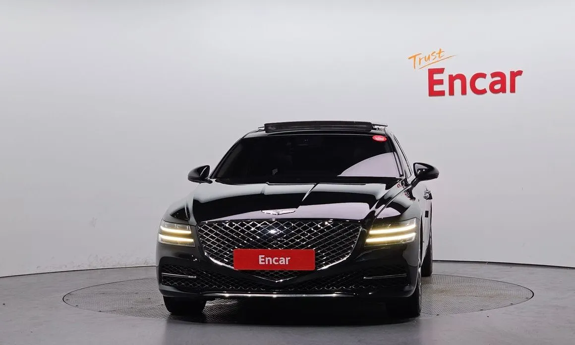 Genesis G80 2022 из KR, фото 4