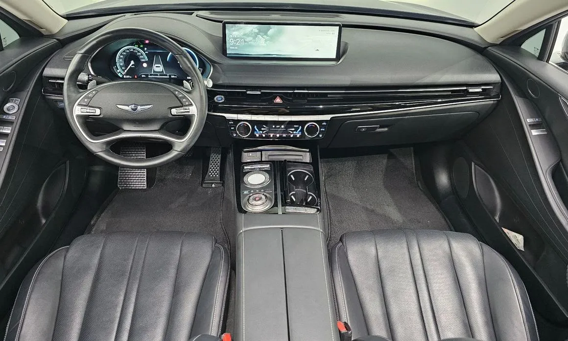 Genesis G80 2022 из KR, фото 8
