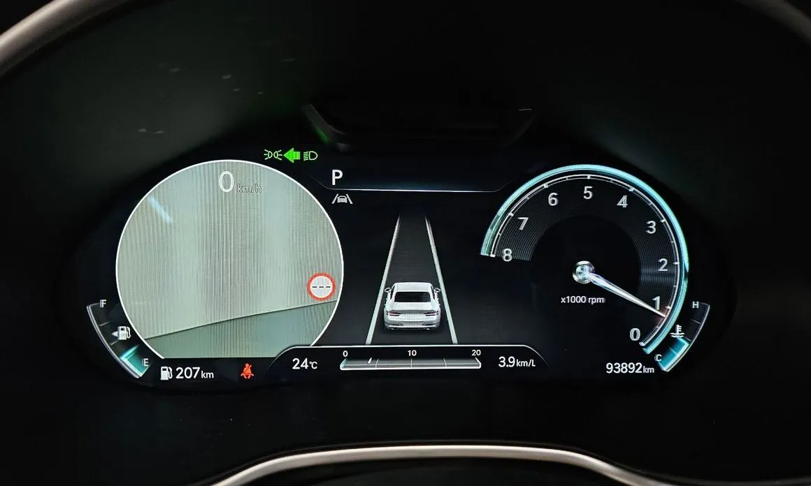 Genesis G80 2022 из KR, фото 3