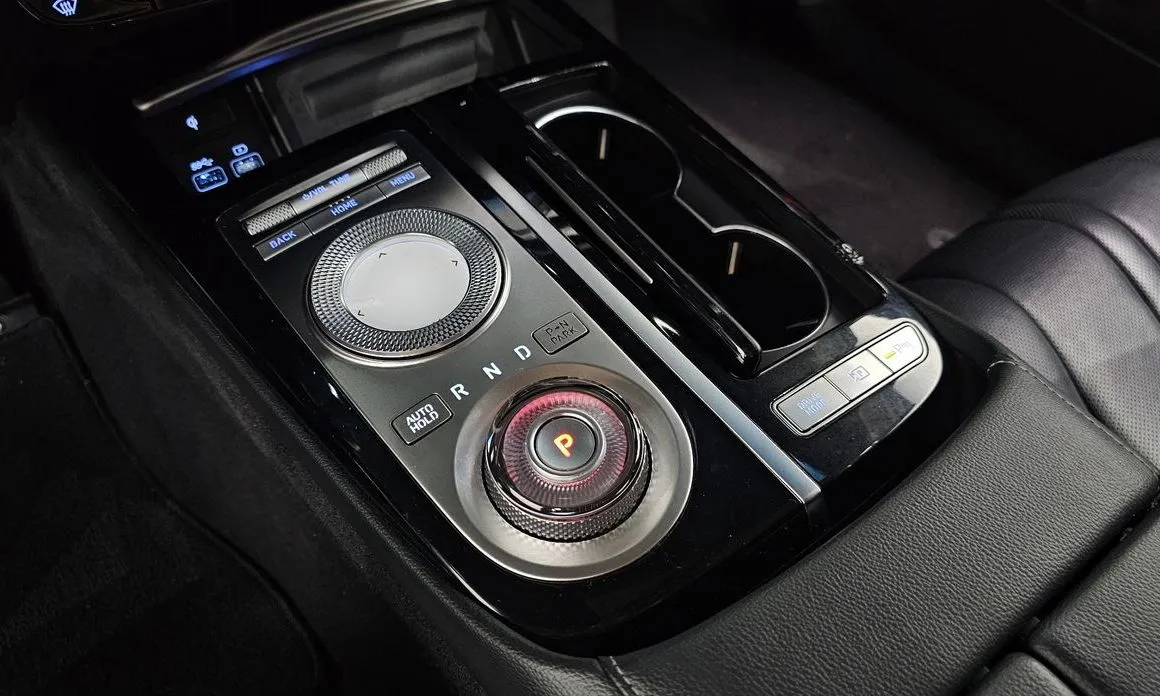 Genesis G80 2022 из KR, фото 7