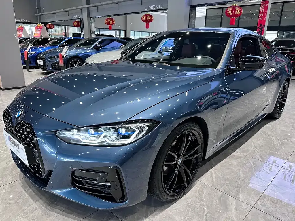 BMW 4 Series — фото 1