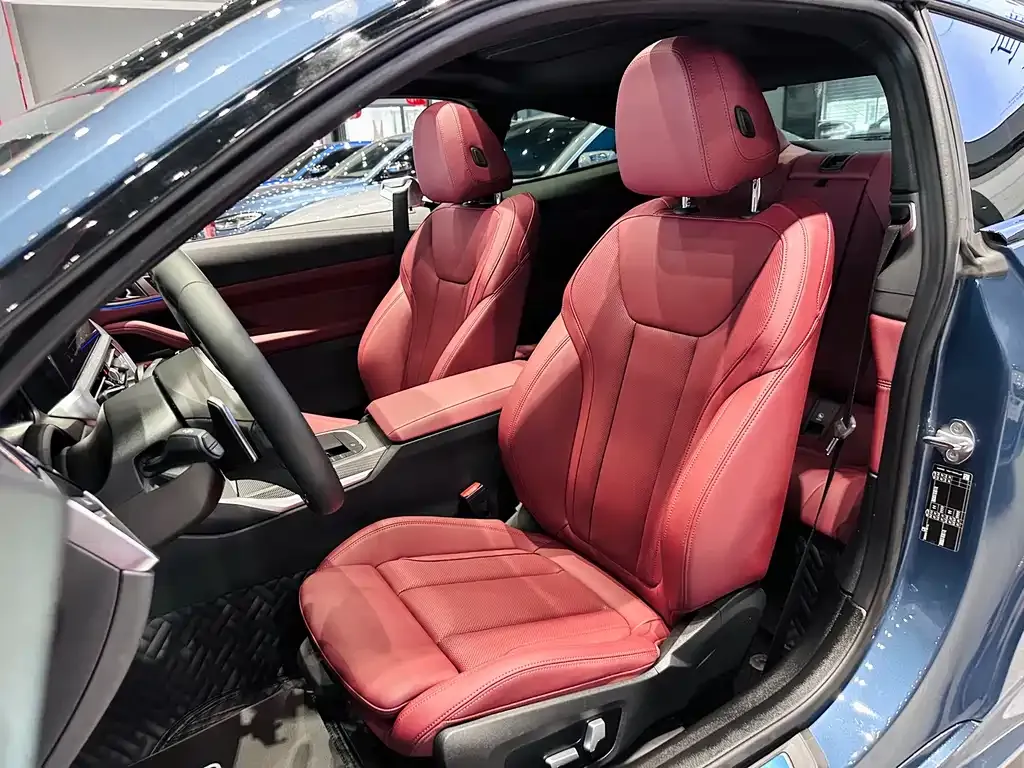 BMW 4 Series — фото 9