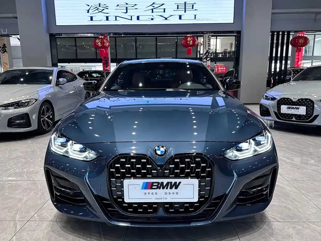 BMW 4 Series — фото 3
