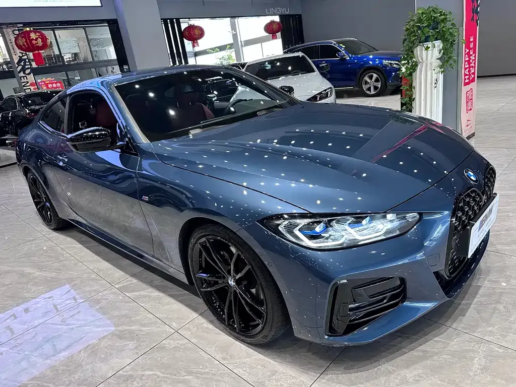 BMW 4 Series — фото 2