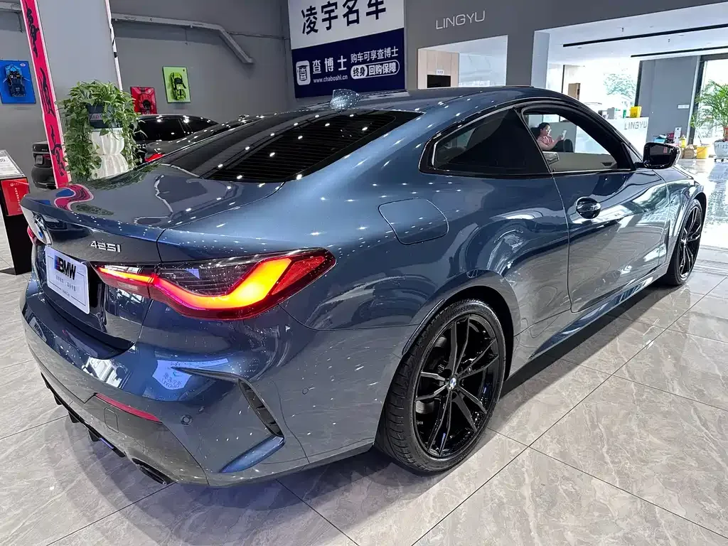 BMW 4 Series — фото 4
