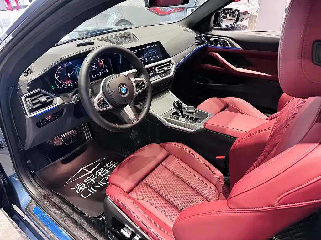 BMW 4 Series — фото 6