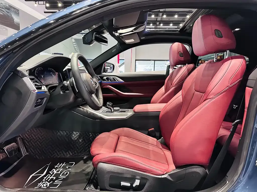 BMW 4 Series — фото 10