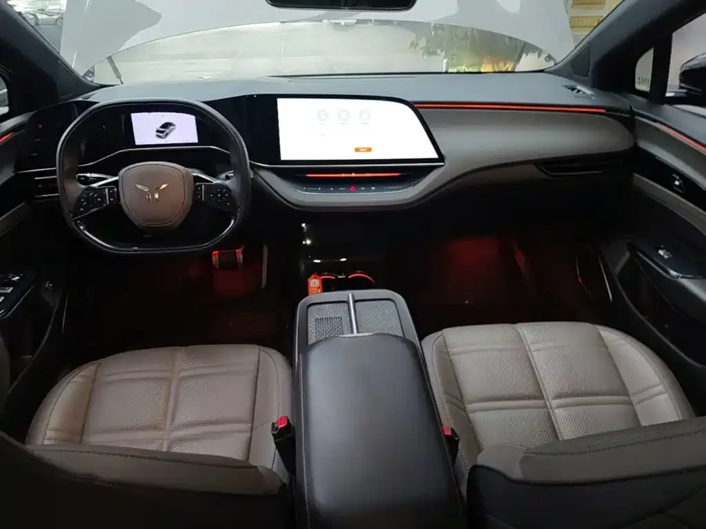 Hongqi EH7 2024 из CN, фото 7