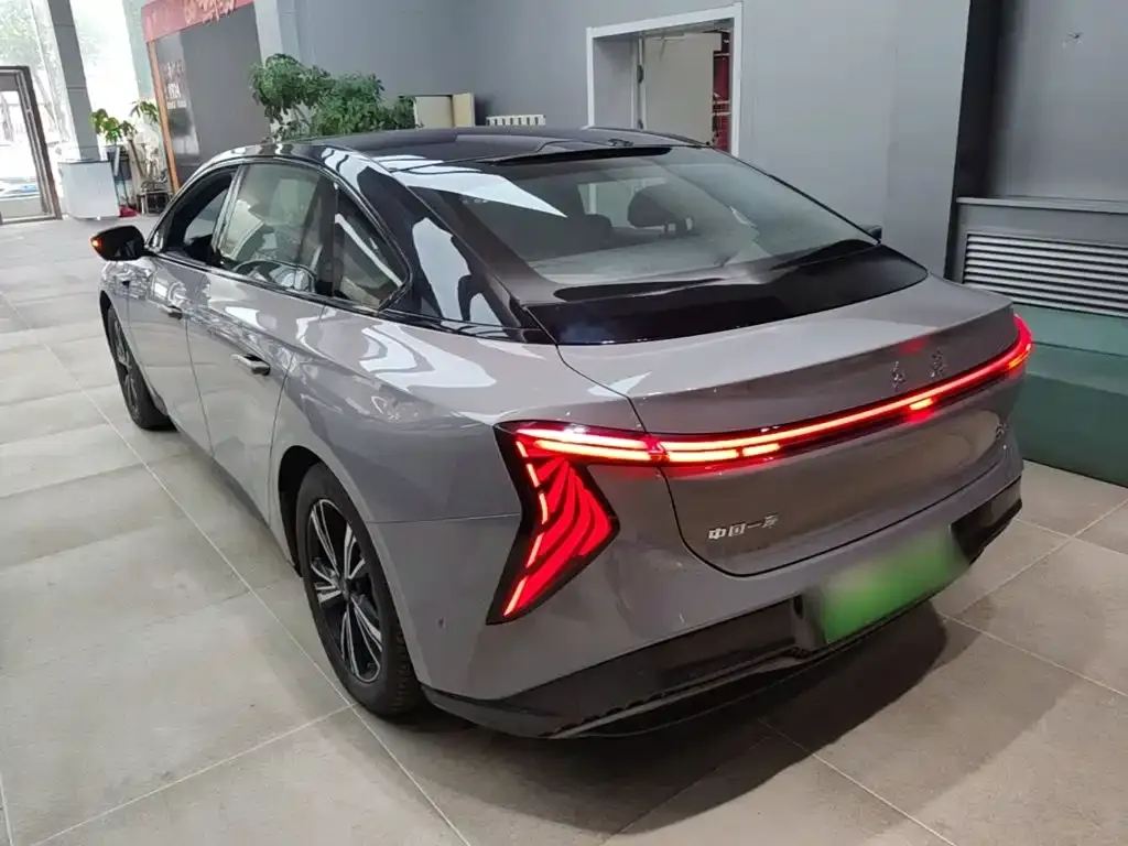 Hongqi EH7 2024 из CN, фото 10
