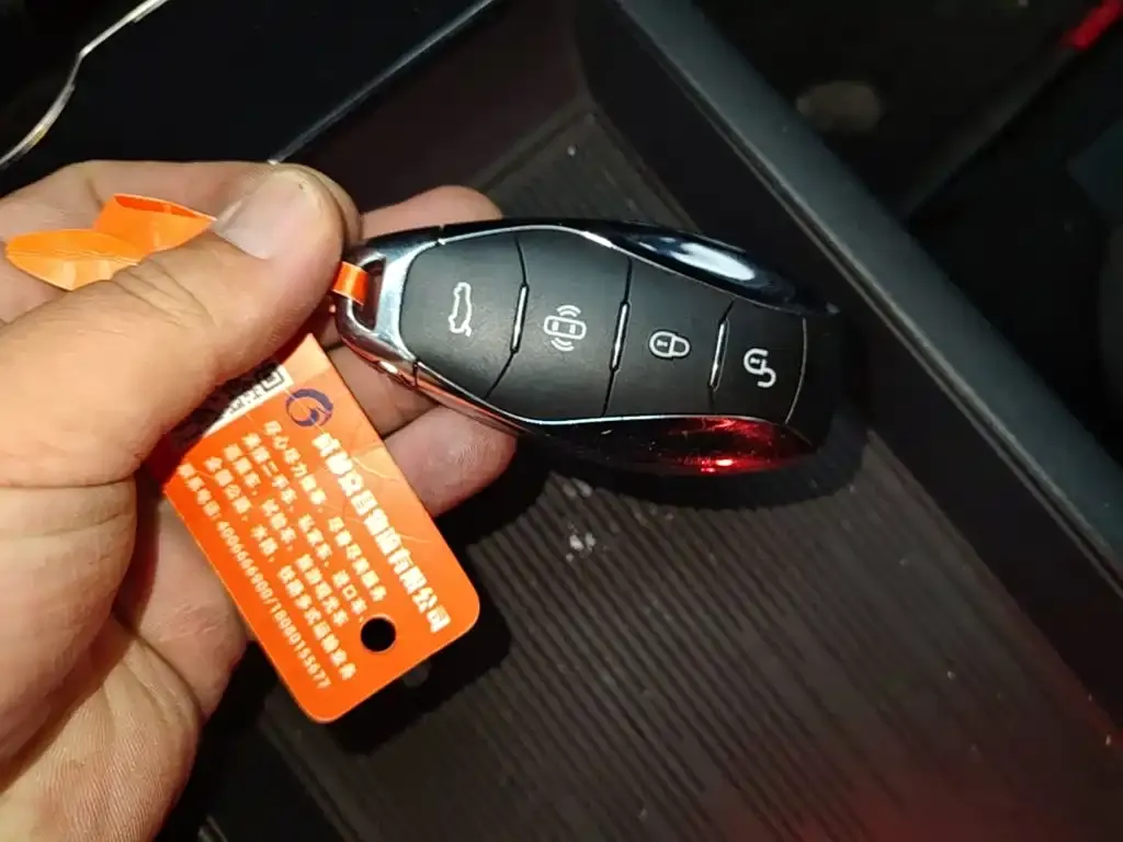 Hongqi EH7 2024 из CN, фото 6