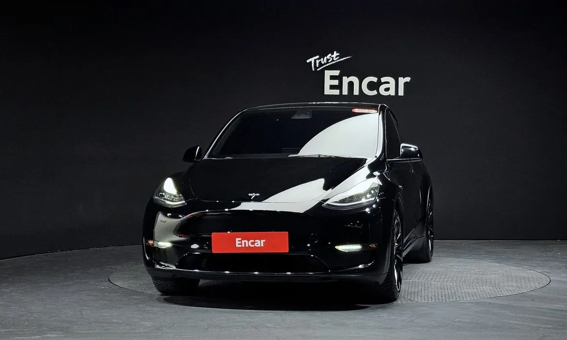 Tesla Model Y — фото 9