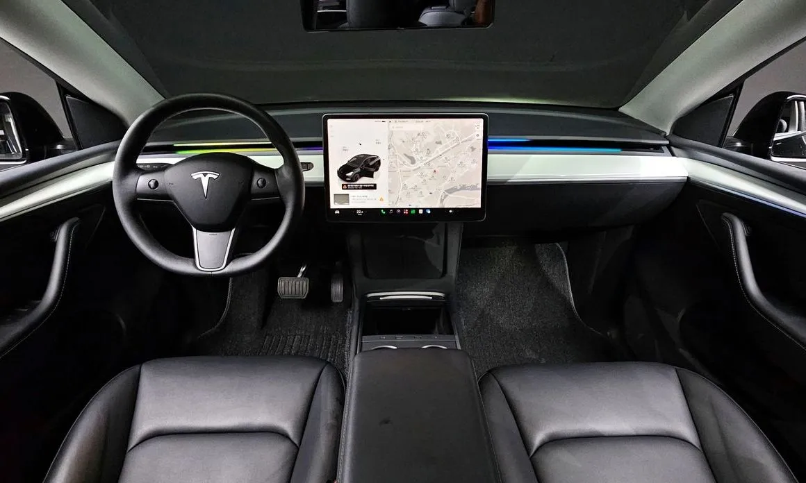 Tesla Model Y — фото 6