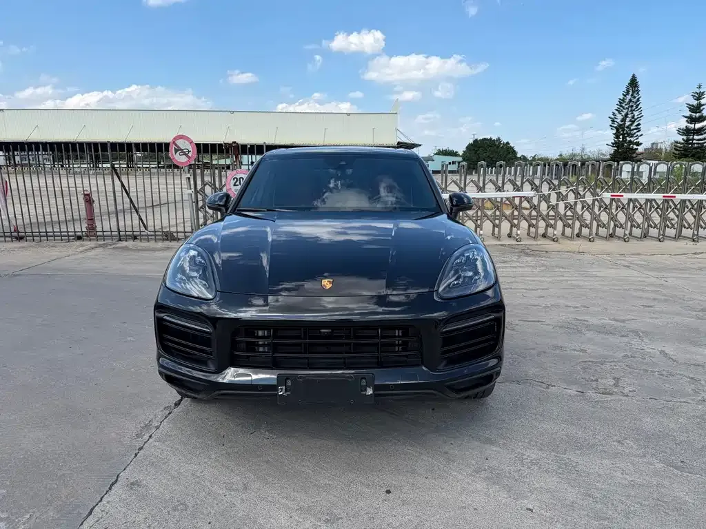 Porsche Cayenne — фото 10