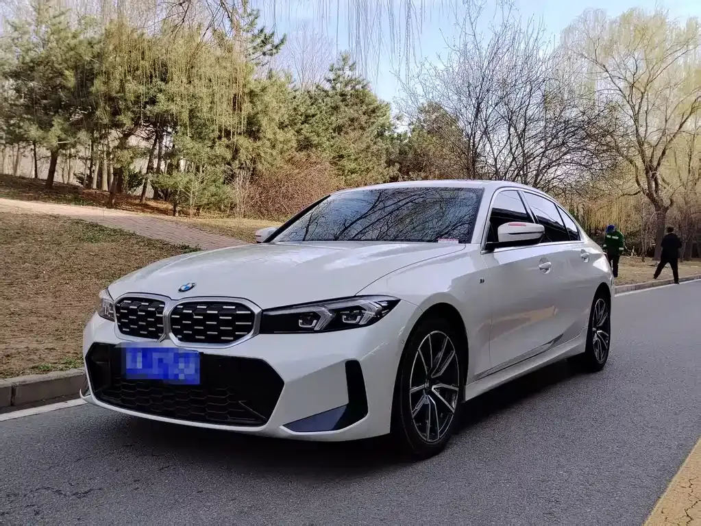 BMW 3 Series — фото 1