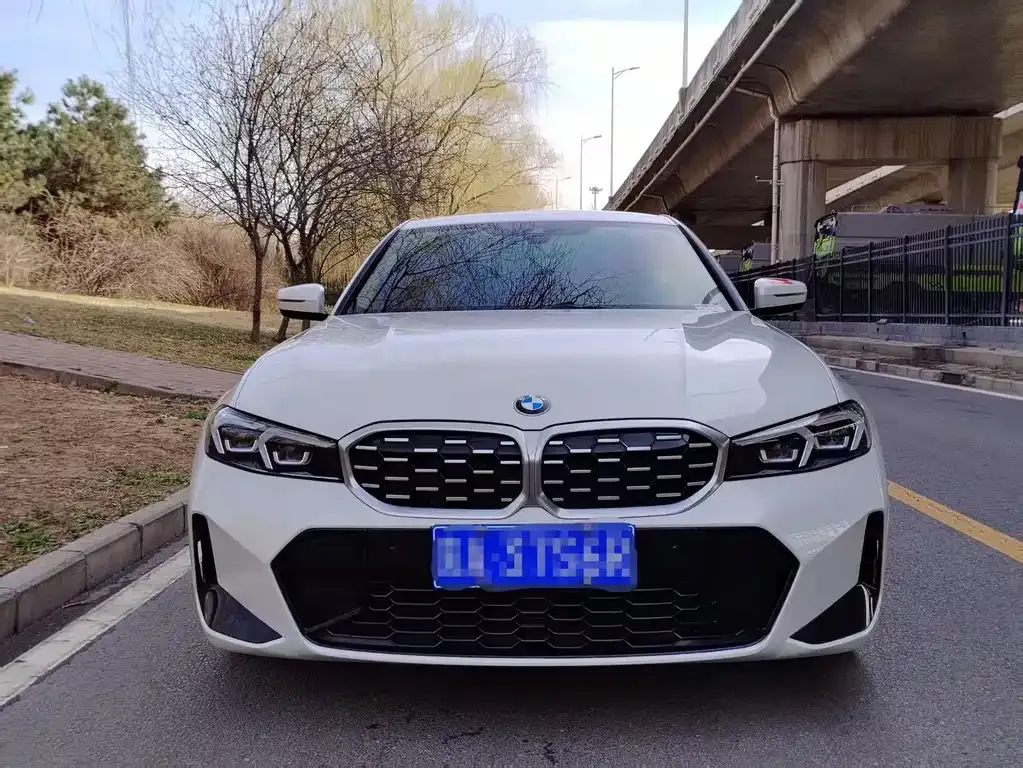 BMW 3 Series — фото 10