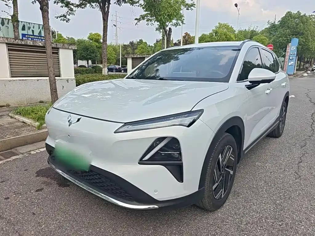 Wuling Xingguang S 2025 из CN, фото 10