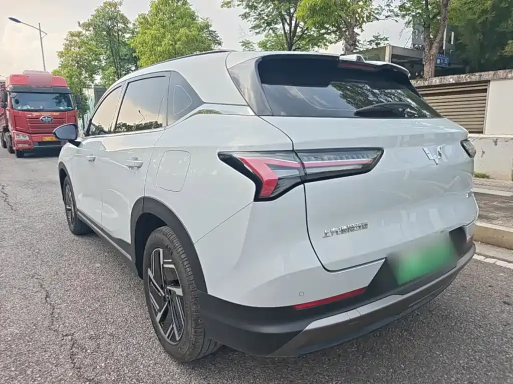 Wuling Xingguang S 2025 из CN, фото 4