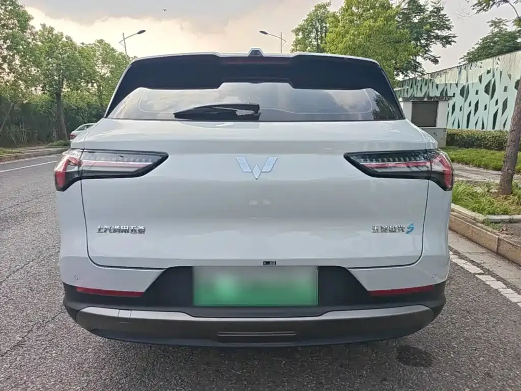 Wuling Xingguang S 2025 из CN, фото 9