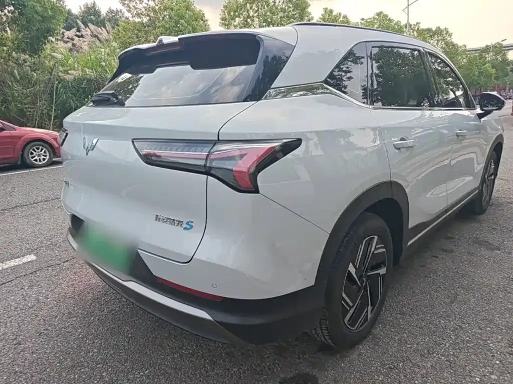 Wuling Xingguang S 2025 из CN, фото 6