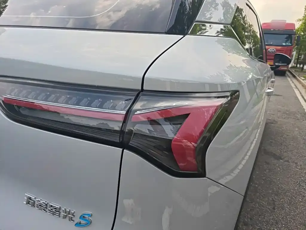 Wuling Xingguang S 2025 из CN, фото 8