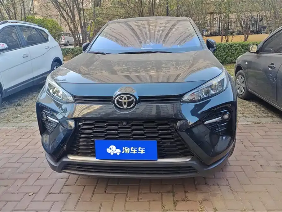 Toyota Wildlander — фото 5