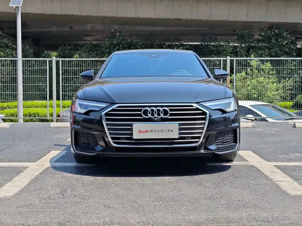 Audi A6L — фото 5