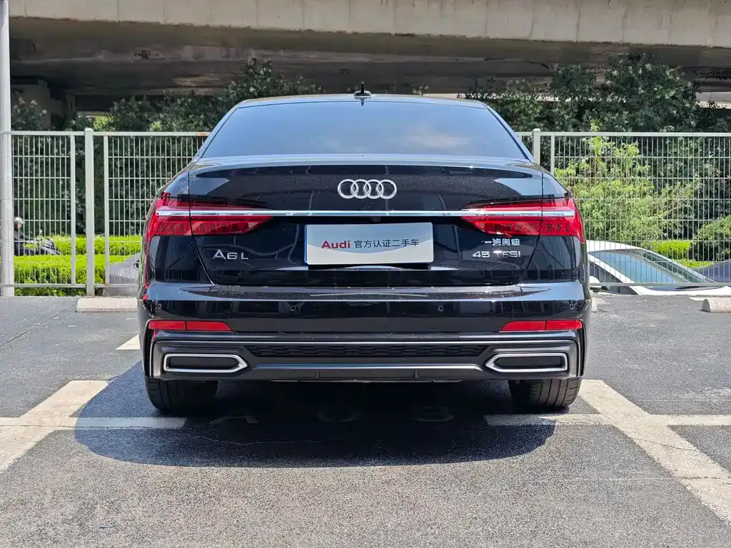 Audi A6L — фото 4
