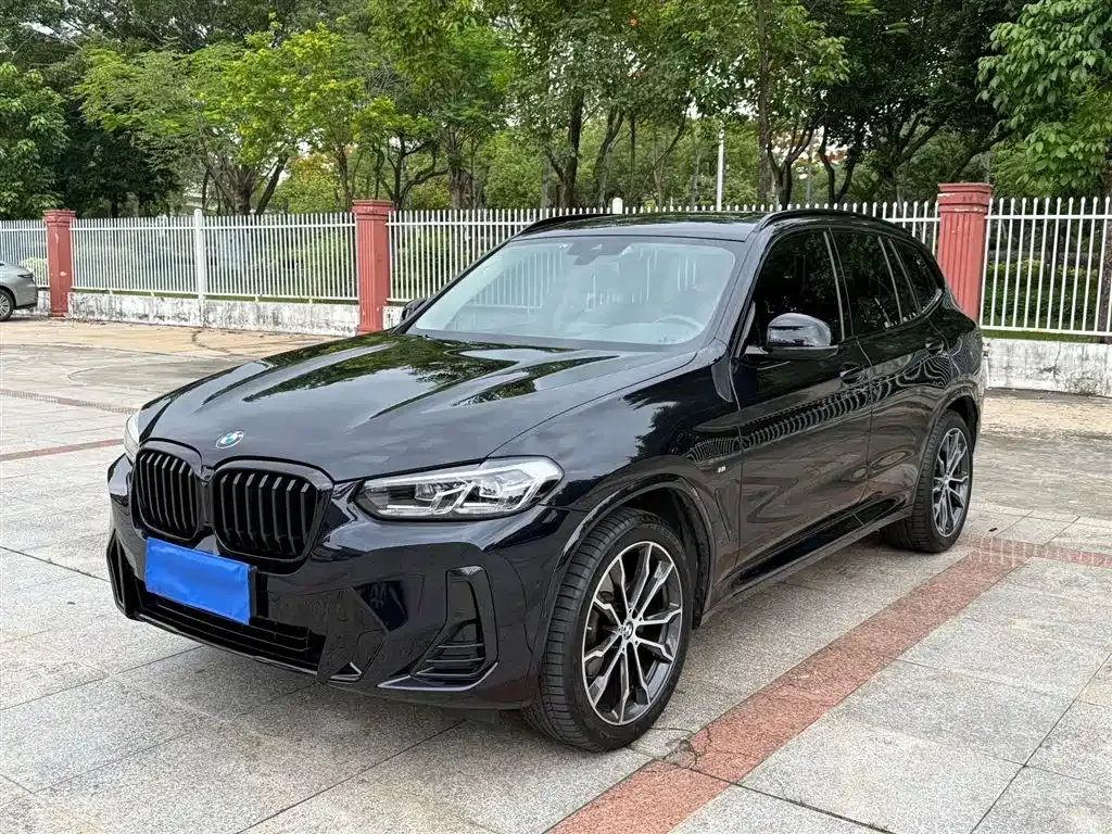BMW X3 — фото 1
