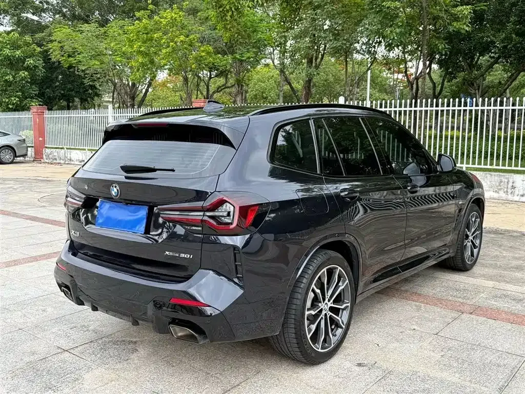 BMW X3 — фото 6