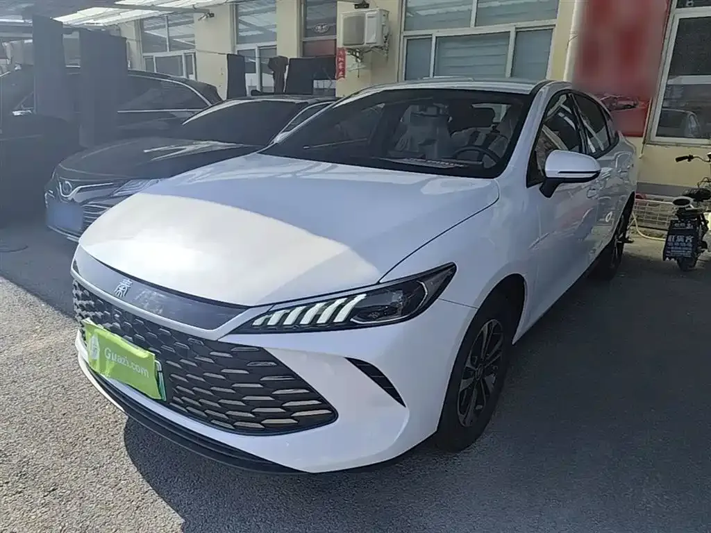 BYD Qin PLUS — фото 1