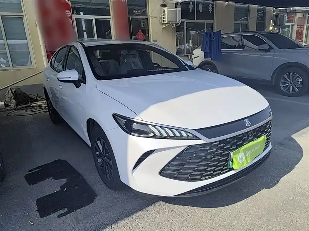 BYD Qin PLUS — фото 2