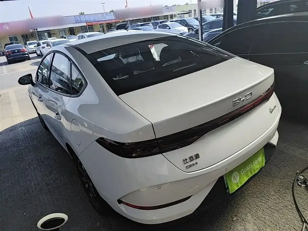 BYD Qin PLUS — фото 6