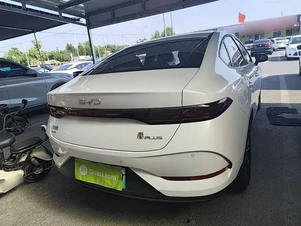 BYD Qin PLUS — фото 10
