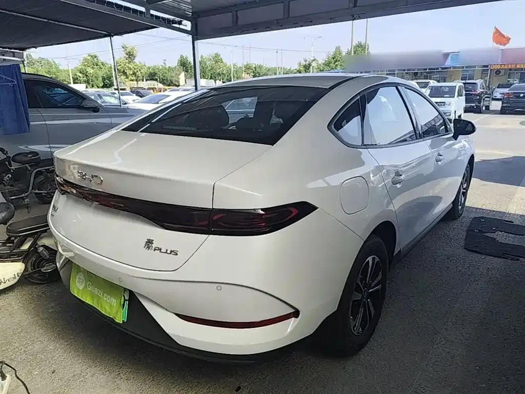 BYD Qin PLUS — фото 3