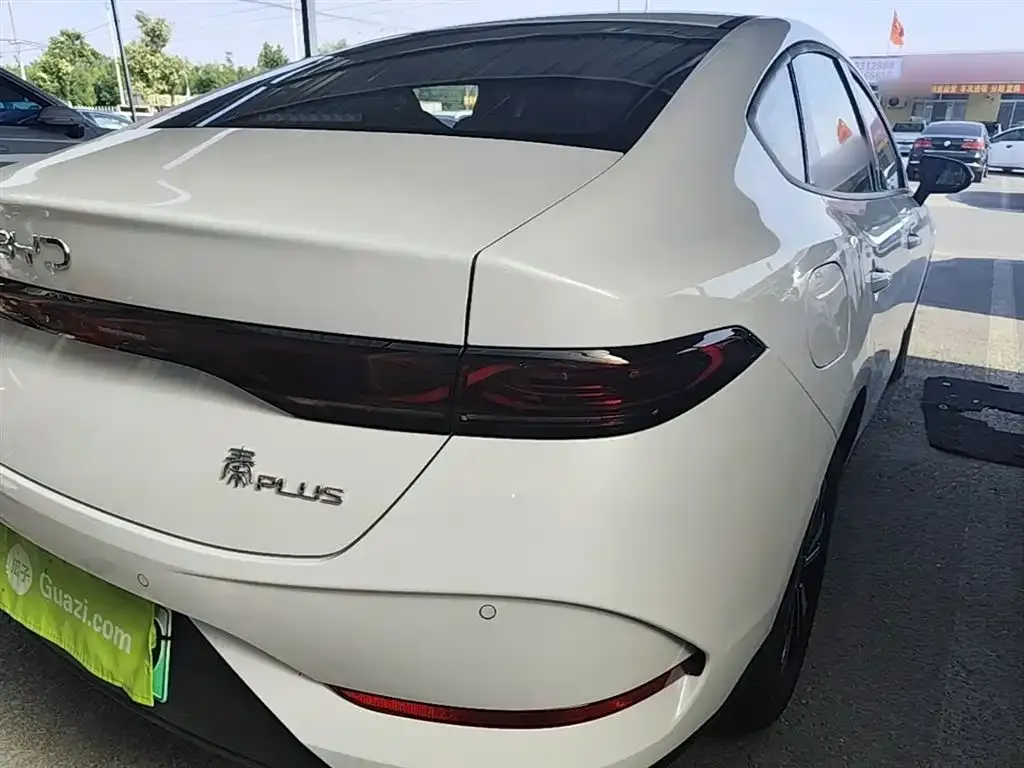 BYD Qin PLUS — фото 9