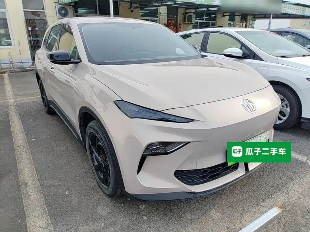 MG ES5 2025 из CN, фото 4