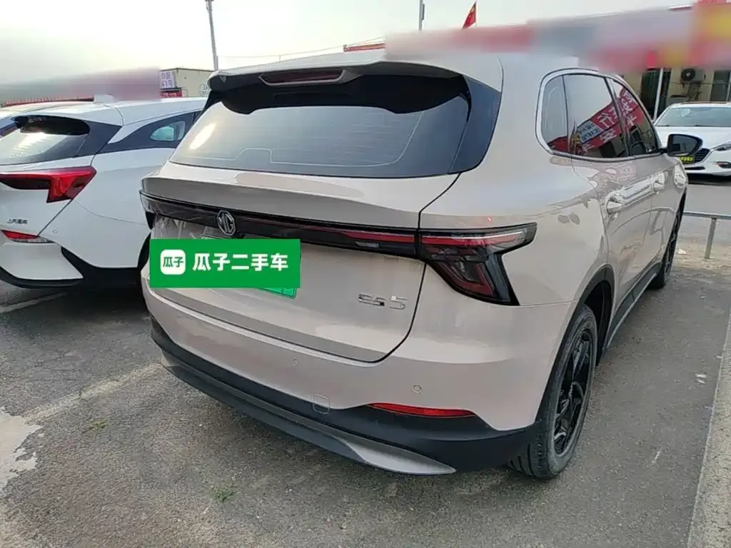 MG ES5 2025 из CN, фото 10