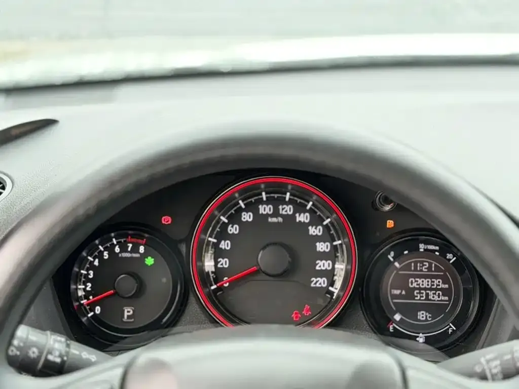 Honda XR-V 2021 из CN, фото 2